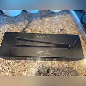 NANOBLACK 3-IN-ONE FLAT IRON